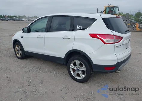 2016 Ford Escape Se из США, поврежденный, VIN 1FMCU0G75GUC91825